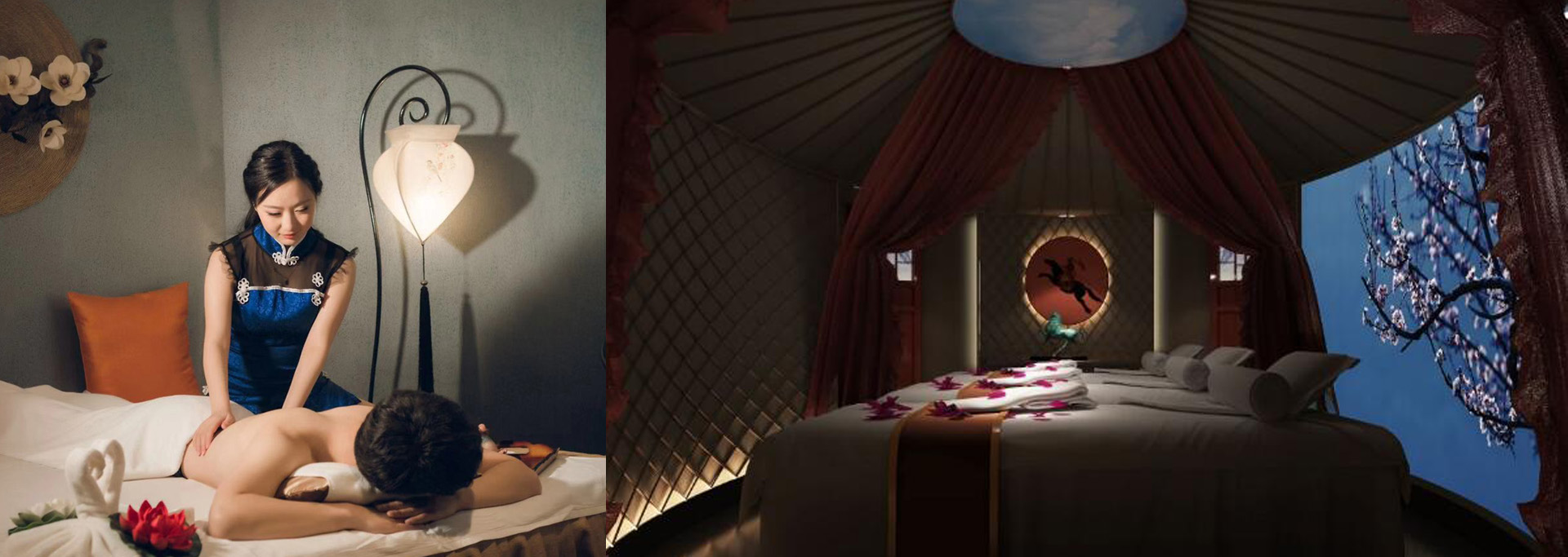 西安灞桥桑拿会所