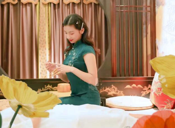 月初去西安灞桥桑拿私人会馆,花样真是惊呆我了