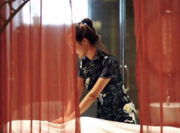 西安灞桥值得一试的男士Spa水疗会馆推荐,这家花样多!