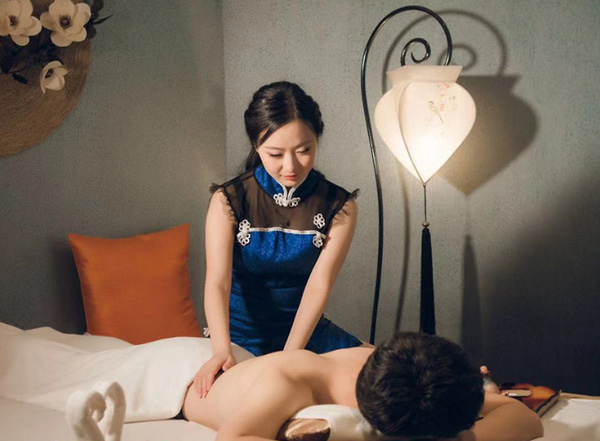 西安灞桥有名的养生会馆，一颗静心看清凉世界