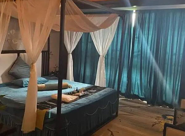 这个星期去西安灞桥西安灞桥知名水疗会所，这家的服务我是真心喜欢