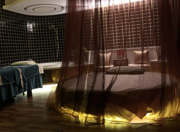 西安灞桥高端足疗水疗养生会馆风采(四)