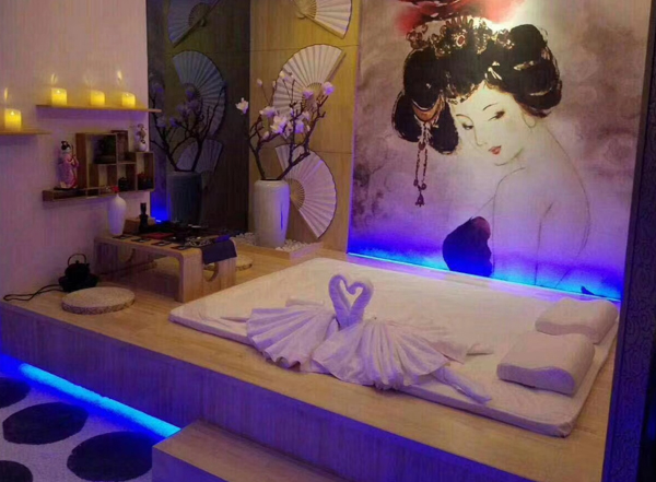 西安灞桥会所桑拿环境展示(七)