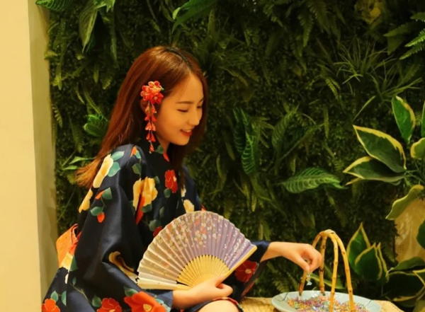 西安灞桥高档休闲会馆艺师风采(五)