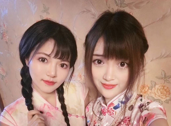 西安灞桥水疗会所艺师风采(十)